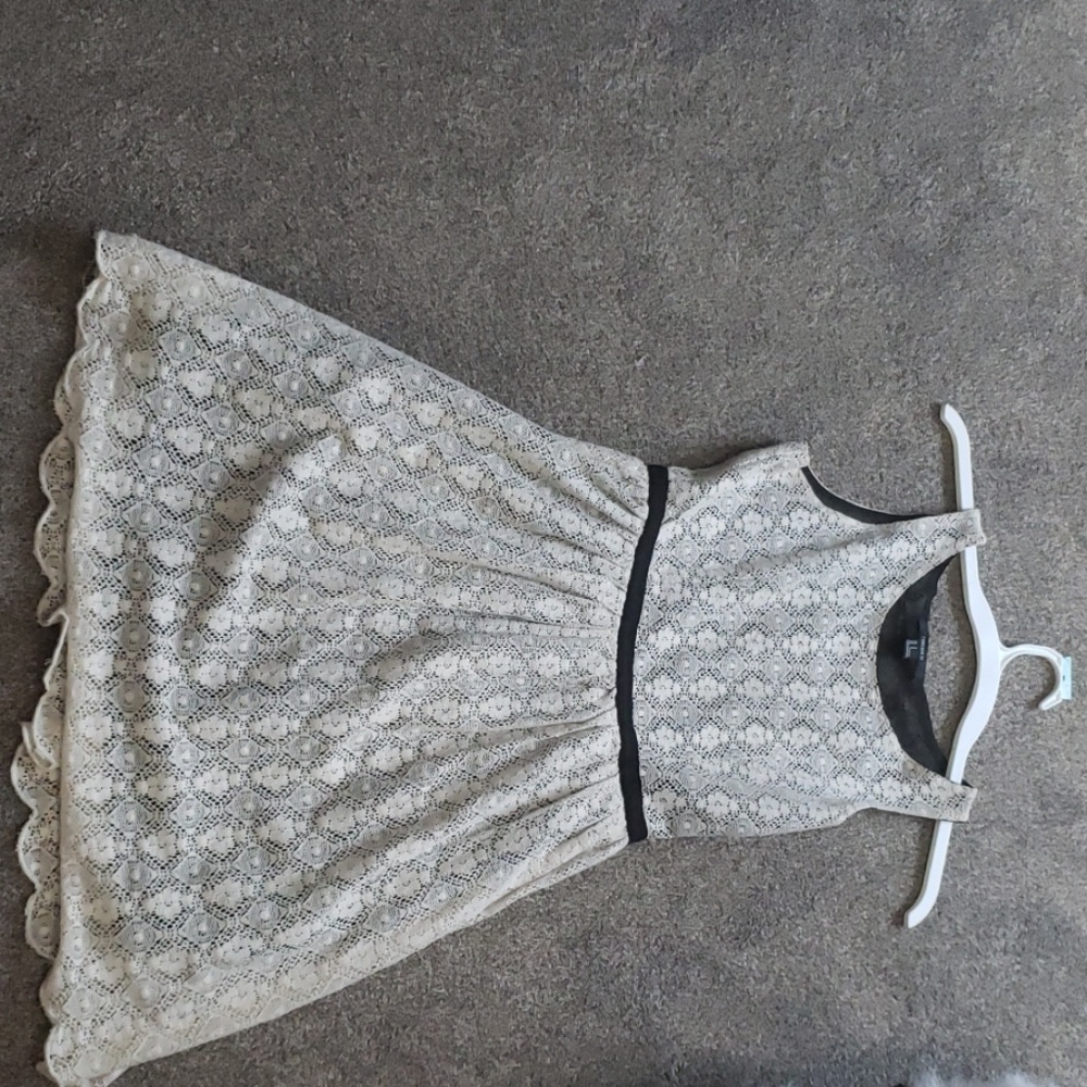 Cute b&w dress